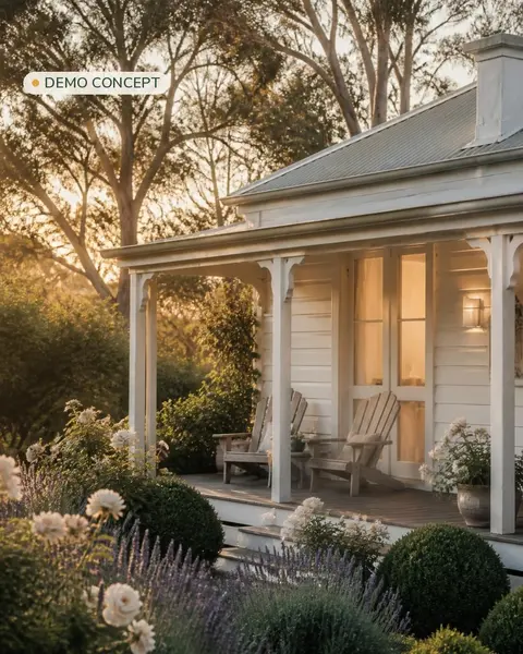 Sample post for Kestrel & Fern Guesthouse